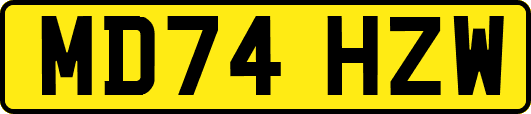 MD74HZW