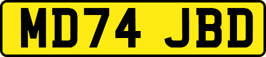 MD74JBD