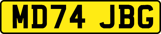 MD74JBG