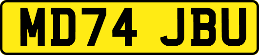 MD74JBU