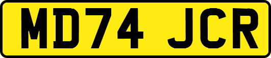 MD74JCR
