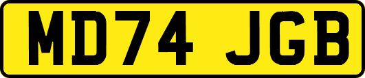MD74JGB