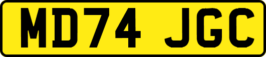 MD74JGC