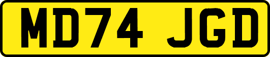 MD74JGD