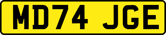 MD74JGE