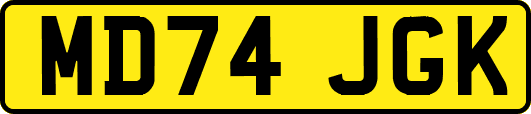 MD74JGK