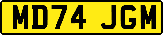 MD74JGM
