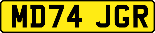 MD74JGR