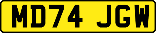 MD74JGW