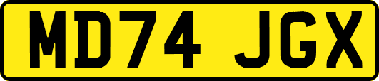 MD74JGX