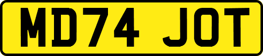 MD74JOT