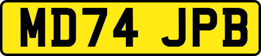 MD74JPB