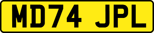 MD74JPL