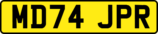 MD74JPR