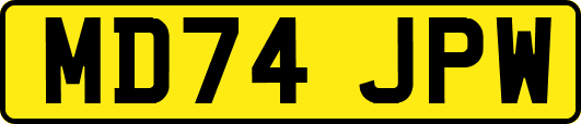 MD74JPW