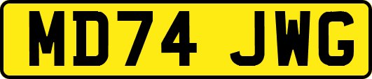 MD74JWG