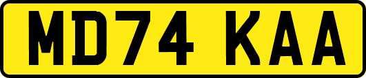 MD74KAA