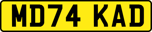 MD74KAD