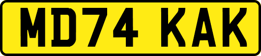 MD74KAK