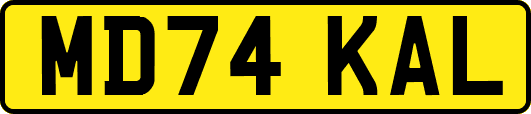 MD74KAL