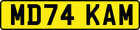 MD74KAM