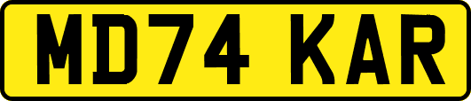 MD74KAR