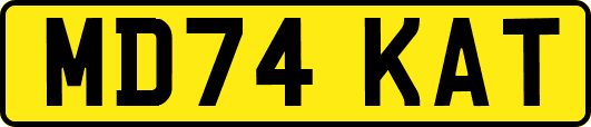 MD74KAT