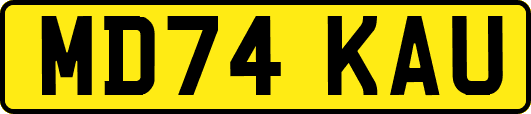 MD74KAU