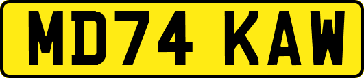 MD74KAW
