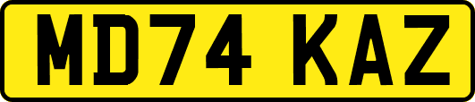 MD74KAZ