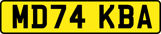 MD74KBA