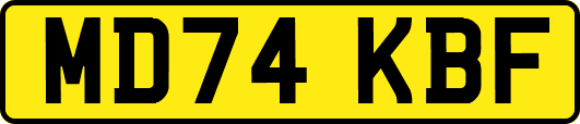 MD74KBF