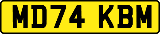 MD74KBM