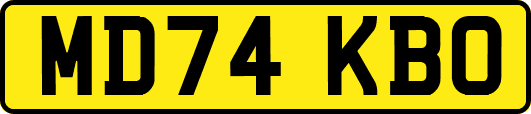 MD74KBO