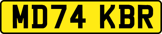 MD74KBR