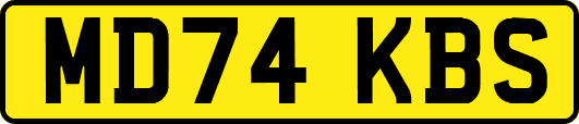 MD74KBS