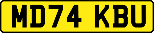 MD74KBU