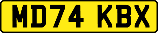 MD74KBX
