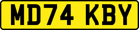 MD74KBY