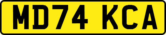 MD74KCA