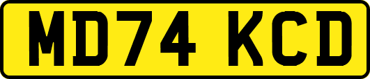 MD74KCD