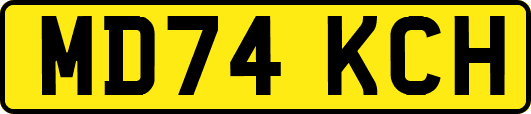 MD74KCH