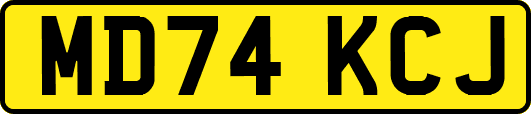 MD74KCJ