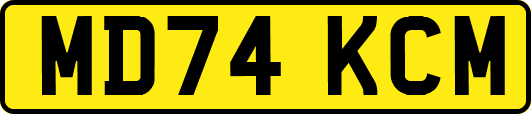 MD74KCM