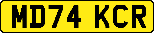MD74KCR