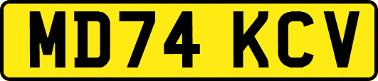 MD74KCV