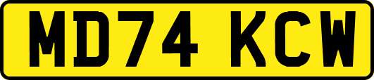 MD74KCW