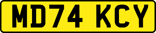 MD74KCY