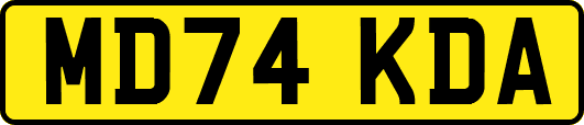 MD74KDA