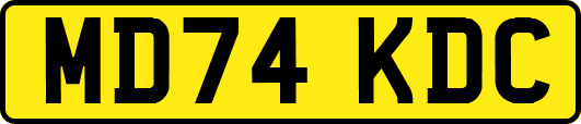 MD74KDC